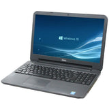 DELL LATITUDE 354X-Intel Core i5-4310U@ 2.0GHZ 16GB RAM 128GB HDD SSD Win 10 58-272