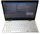 HP ENVY x360X 15m-bp012dx 15.6" Touch i5-7200U 12GB RAM 240G SSD    SKU:157-300