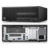 HP Pro GX28 12GB of Ram 480 SSD Memory Windows 10 Pro Pre-Installed (REALLY FAST) 🔥