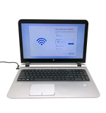 HP ProBook 45X G38 15.5" Intel Core i7-6500U 2.50 GHz 8GB 256GB NVMe Windows 11 70-330