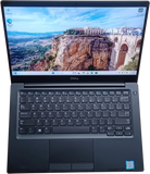 Dell Latitude 739X  Touchscreen Intel Core i7-8650U 1.90Ghz 16GB 256gb Touch  Win 11 Pro 160-320