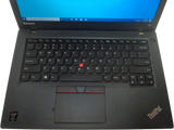 Lenovo ThinkPad T450 14" Core i5-5300U 2.30GHz 8GB 256GB SSD W10 Laptop 31-270