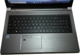 Toshiba TZ5X 15.6" IC i5-7300U 2.60GHz 8GB 256GB SSD W10 Laptop SKU:56-294