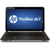 HP Pavilion dv7-PROluxus 17.3" Laptop Computer 6GB Intel® Core™ i5-2430M Processor 3M Cache, up to 3.00 GHz  RAM / 512GB SSD DRIVE I5