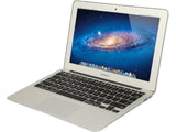 L10 Apple Grade A Laptop MacBook Air MD845LL/AU-A Intel® Core™ i7-2720QM Processor 6M Cache, up to 3.30 GHz 8 GB Memory 256 GB SSD 11.6" Mac OS X v10.10 Yosemite SKU: 657093