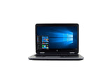 L2 HP Grade A Laptop 640 G2 Intel Core i5 6th Gen 6300U (2.40 GHz) 8 GB Memory 512 GB SSD 14.0" Windows 10 Pro 64-Bit SKU: 430120