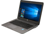 L9 HP Grade A Laptop EliteBook 840 G2 Intel® Core™ i7-5600U Processor 4M Cache, up to 3.20 GHz 8 GB Memory 256 GB SSD 14.0" Windows 10 Pro SKU: 385115