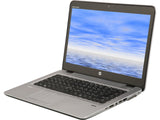 L14 HP Grade B Laptop EliteBook 840 G3 Intel® Core™ i7-6600U Processor 4M Cache, up to 3.40 GHz 16 GB Memory 512 GB SSD 14.0" Windows 10 Pro 64-bit SKU: 440110
