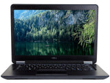 L15 DELL Grade A Laptop E7450 Intel® Core™ i7-5600U Processor 4M CacGB Memory he, up to 3.20 GHz 16 256 GB SSD 14.0" Windows 10 Pro 64-Bit SKU: 485115
