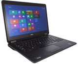L3 DELL Grade A Laptop E7440 Intel® Core™ i5-4300U Processor 3M Cache, up to 2.90 GHz 16 GB Memory 256 GB SSD 14.0" Windows 10 Pro 64-Bit SKU: 430170