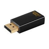 C4 DP to HDMI Adapter, CableCreation 1080P Gold Plated Displayport to HDMI Converter Male to Female SKU: 007013