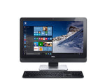 D24 Dell OptiPlex 9010 LED 23" 1920 x 1080 Resolution AiO - Intel® Core™ i5-3550S Processor 6M Cache, up to 3.70 GHz 16 GB DDR3 RAM 256 SSD DVD-RW Webcam Windows 10 Pro 64-Bit SKU: 530170