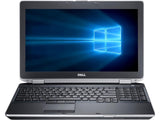 Dell Latitude 15.6" Laptop with  Intel Core i5 Processor, 8GB RAM, and 250GB HDD MICROSOFT OFFICE 2016 & WINDOWS 10 PRO 64-BIT FULLY ACTIVATED