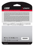 Kingston 120GB A400 SSD 2.5'' SATA 7MM 2.5-Inch SA400S37/120G Ultra Speeds