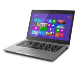 L12 TOSHIBA Grade A Laptop Z30-B Intel® Core™ i7-5600U Processor 4M Cache, up to 3.20 GHz 16 GB Memory 256 GB SSD 13.3" Windows 10 Pro 64-bit